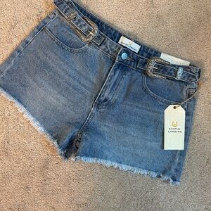 New with tags Austin Landing shorts